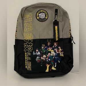My Hero Academia Backpack